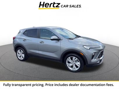 Used 2025 Buick Encore GX Preferred