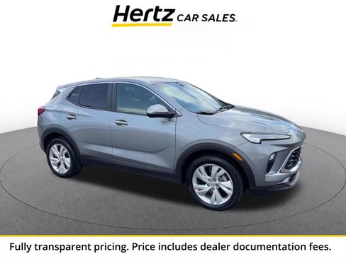 Used 2025 Buick Encore GX Preferred FWD image 1