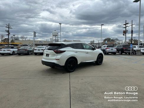 Used 2021 Nissan Murano Platinum w/ Cargo Package image 7