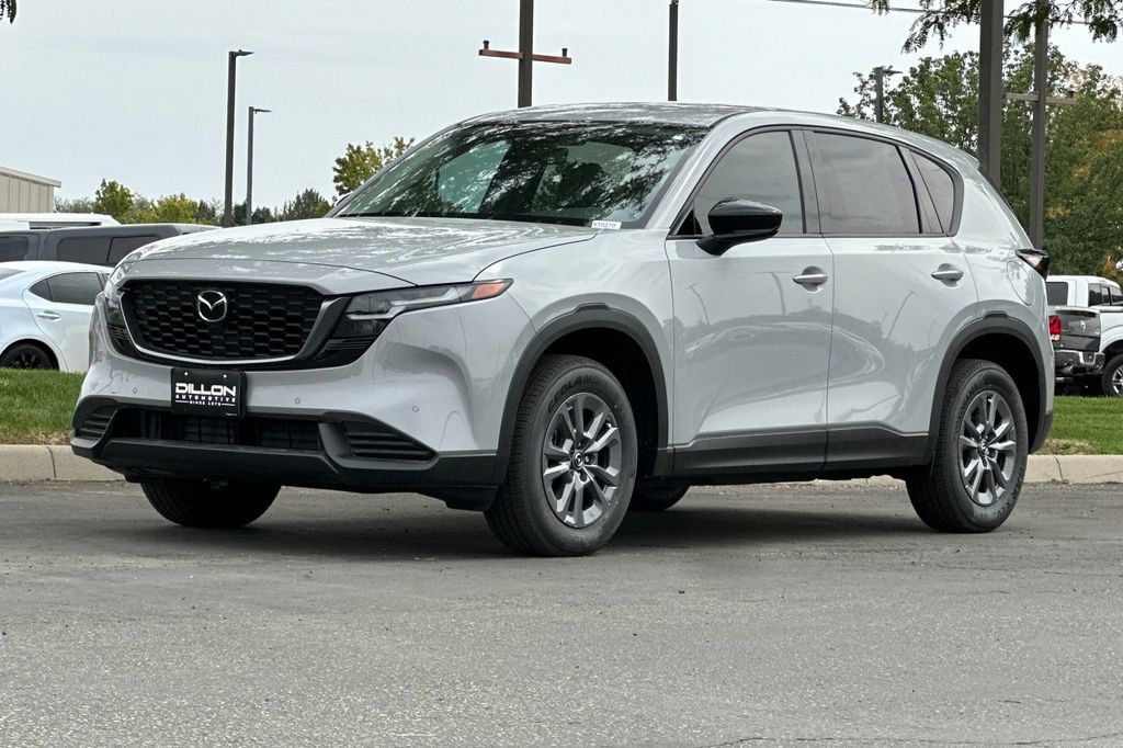 New 2026 MAZDA CX-5 Select AWD/4WD image 11