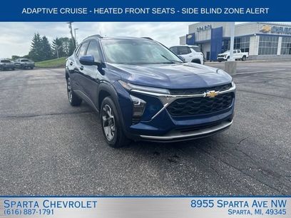Used 2024 Chevrolet Trax LT w/ Driver Confidence Package