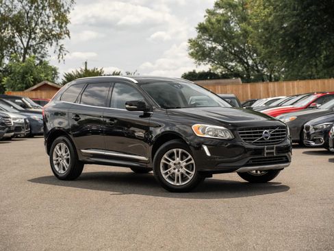 Used 2016 Volvo XC60 T5 Premier AWD/4WD image 1