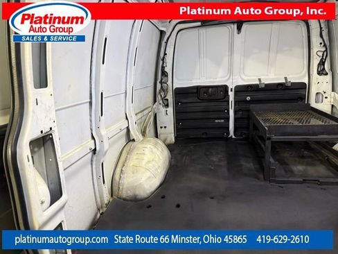 Used 2016 Chevrolet Express 3500 Extended RWD image 33