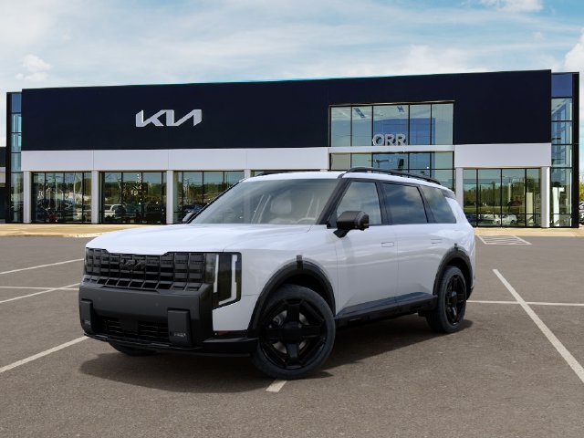 New 2027 Kia Telluride X-Line SX Prestige w/ Executive Package AWD/4WD image 1
