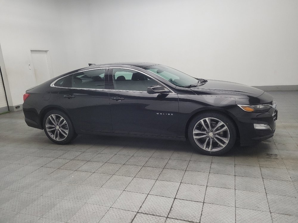 Used 2023 Chevrolet Malibu LT FWD image 11