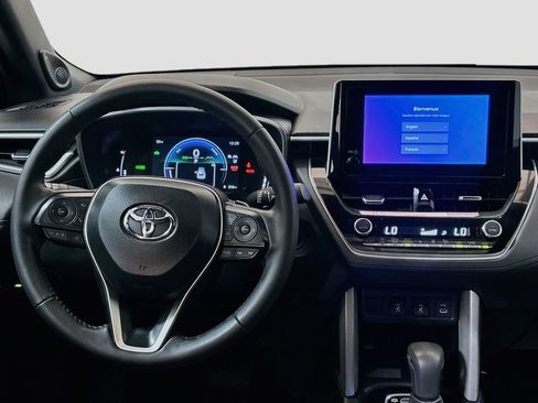 Used 2024 Toyota Corolla Cross AWD Hybrid w/ Convenience Package image 20