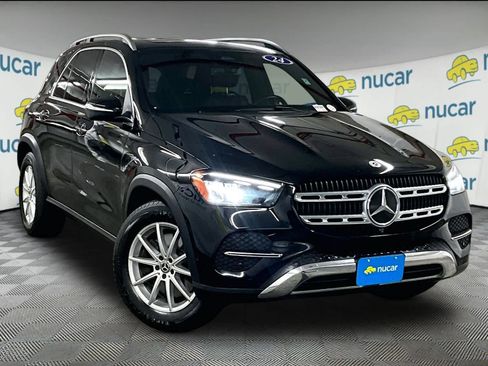 Used 2024 Mercedes-Benz GLE 450e 4MATIC image 1