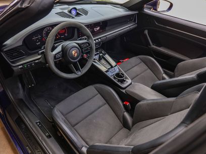 Certified 2025 Porsche 911 Targa 4 GTS
