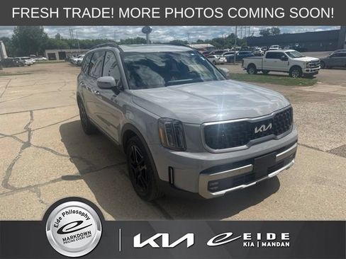 Used 2023 Kia Telluride SX X-Line AWD/4WD image 1