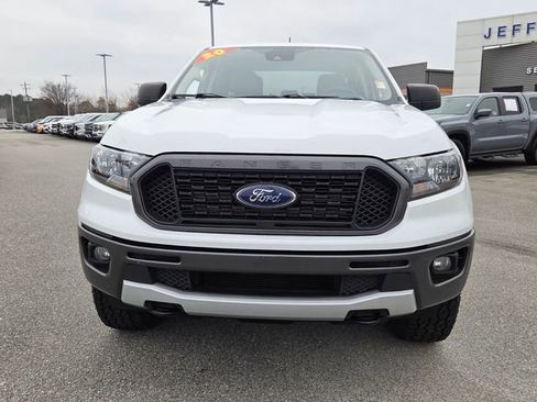 Used 2020 Ford Ranger XLT w/ Equipment Group 301A Mid image 2