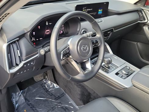 Certified 2025 MAZDA CX-90 Plug-In Hybrid w/Premium Sport image 19