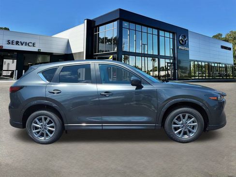 New 2025 MAZDA CX-5 AWD 2.5 S w/ Preferred Package image 3