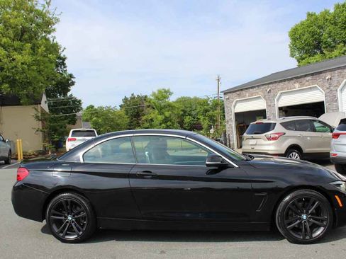 Used 2019 BMW 430i xDrive Convertible w/ Convenience Package AWD/4WD image 4