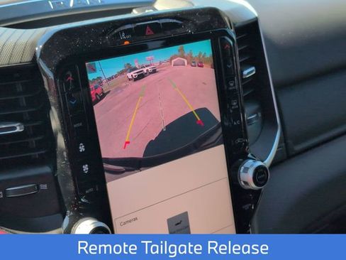 New 2026 RAM 1500 Big Horn AWD/4WD image 25