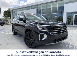 New 2026 Volkswagen Atlas SE FWD video 1