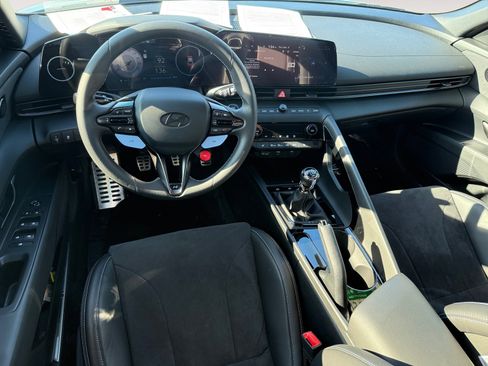 Used 2025 Hyundai Elantra N image 15