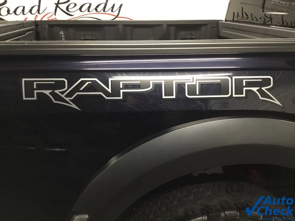 Used 2023 Ford F150 Raptor w/ Raptor 37 Performance Package AWD/4WD image 16