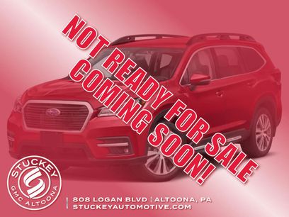 Used 2020 Subaru Ascent Limited w/ Technology Package