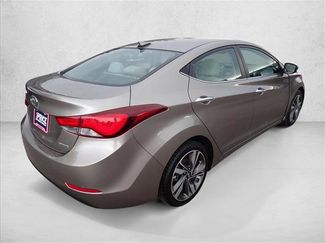 Used 2014 Hyundai Elantra Limited FWD video 4
