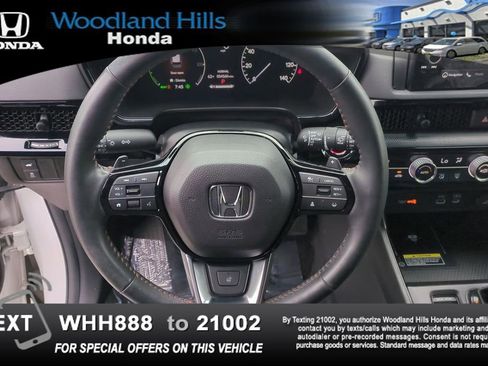 Used 2023 Honda CR-V Sport Touring image 10