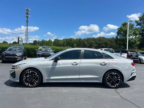 Used 2022 Kia K5 GT-Line AWD/4WD image 10