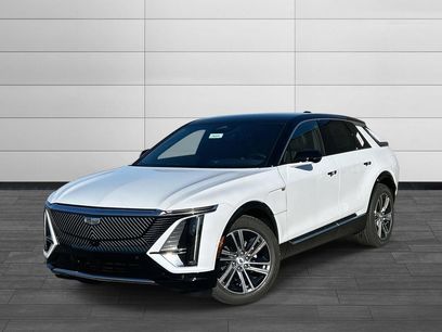 New 2026 Cadillac Lyriq Premium Luxury