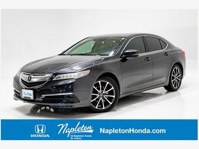 Used 2015 Acura TLX V6 w/ Technology Package