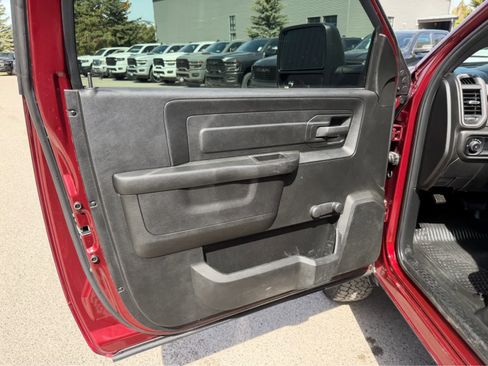 Used 2024 RAM 3500 Tradesman AWD/4WD image 26