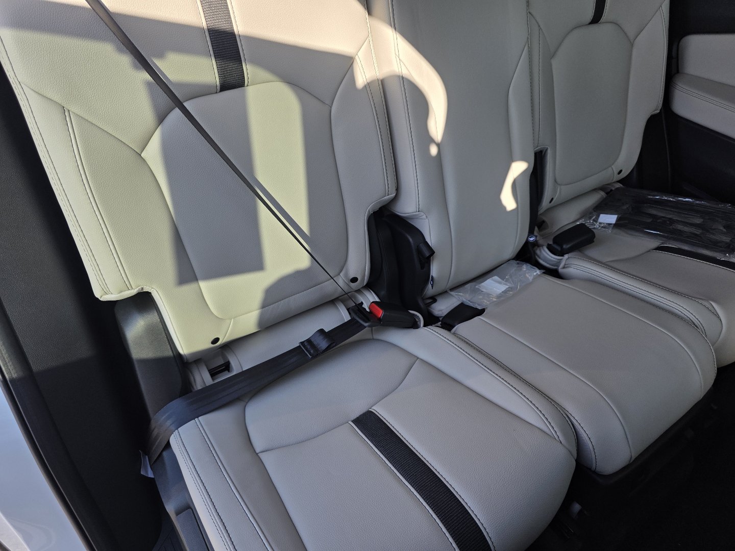 New 2026 Honda Pilot EX-L image 20
