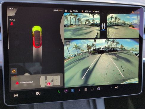 Used 2024 Tesla Model Y 2WD image 25