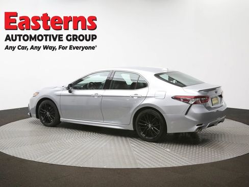 Used 2023 Toyota Camry XSE FWD image 61