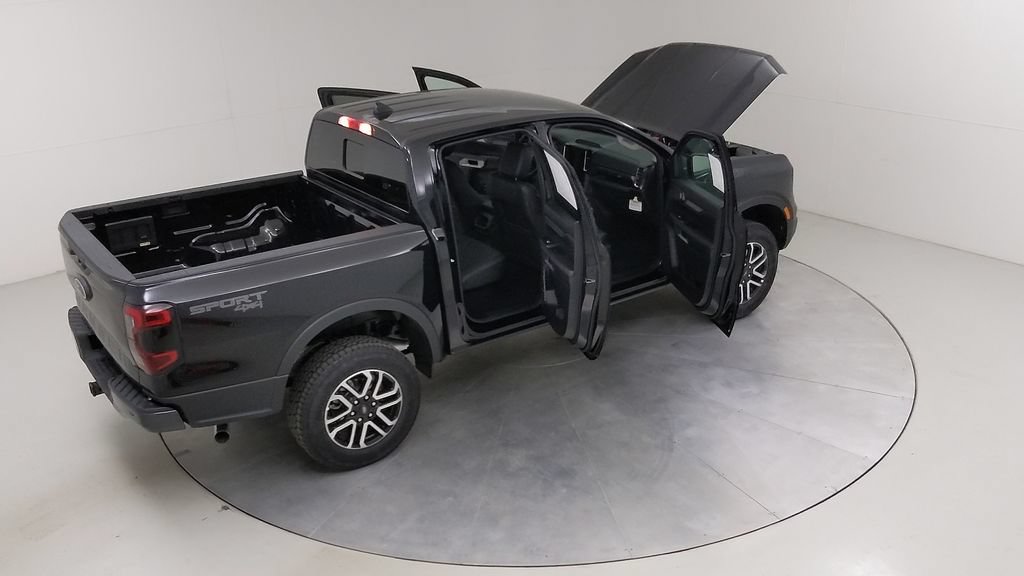 New 2026 Ford Ranger Lariat AWD/4WD image 50