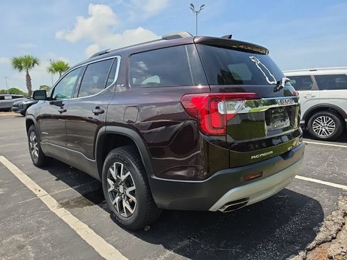 Used 2021 GMC Acadia SLE w/ Driver Convenience Package AWD/4WD image 14
