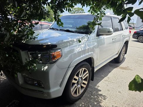 Used 2013 Toyota 4Runner Limited RWD image 4