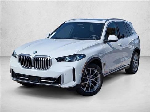 New 2026 BMW X5 sDrive40i image 1