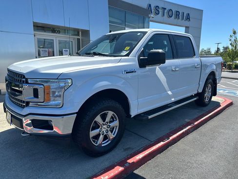 Used 2020 Ford F150 XLT w/ XTR Package AWD/4WD image 8