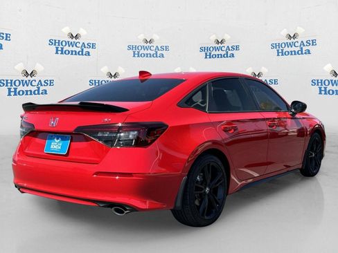 New 2026 Honda Civic Si image 3