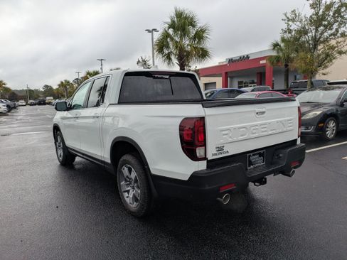 New 2026 Honda Ridgeline RTL image 7