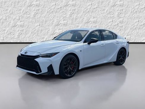 New 2026 Lexus IS 350 F Sport w/ Technology Package RWD image 7