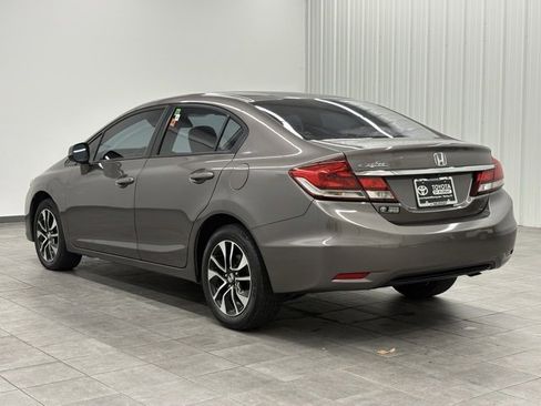 Used 2013 Honda Civic EX image 4