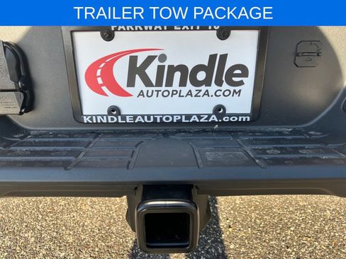 New 2025 Ford Ranger Lariat w/ FX4 Off-Road Package image 6