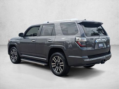 Used 2018 Toyota 4Runner Limited image 7