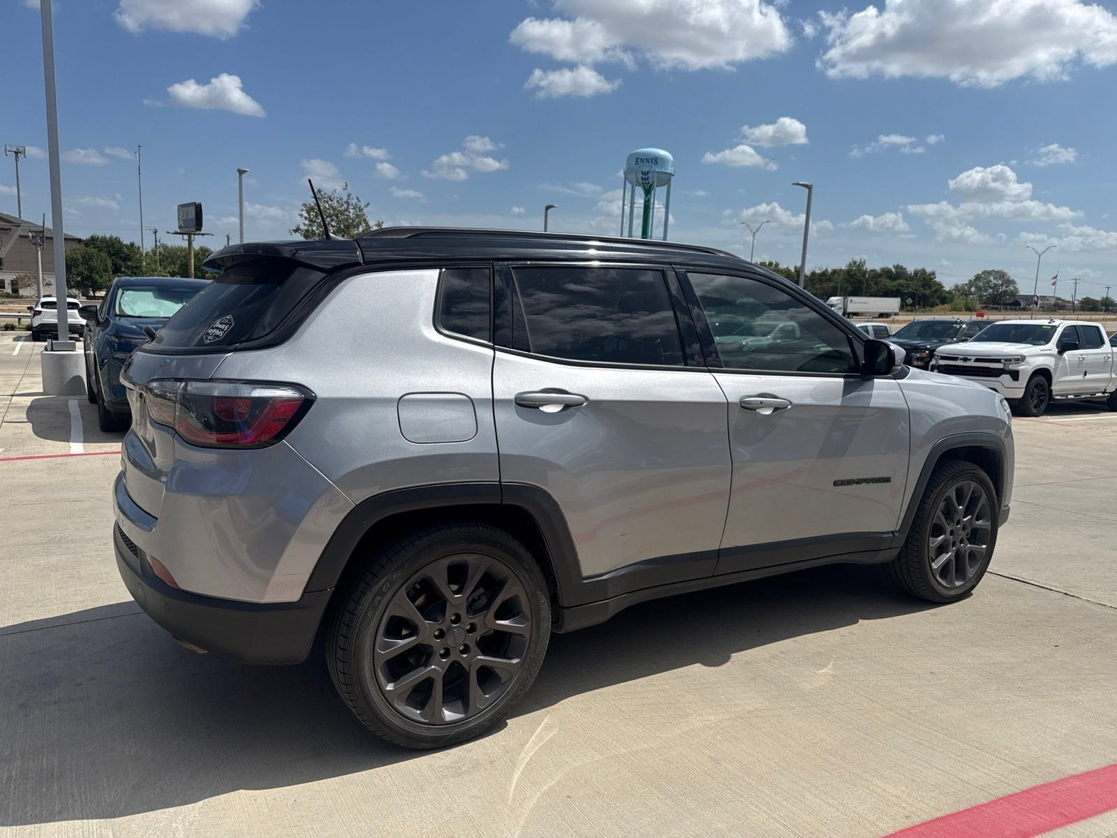 Used 2019 Jeep Compass High Altitude FWD image 4