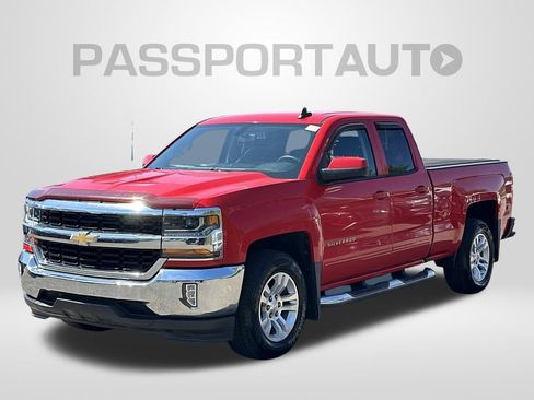 Used 2017 Chevrolet Silverado 1500 LT w/ All Star Edition RWD image 1
