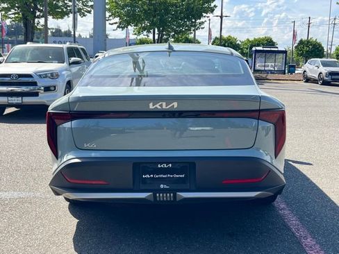 Certified 2025 Kia K4 FWD image 8