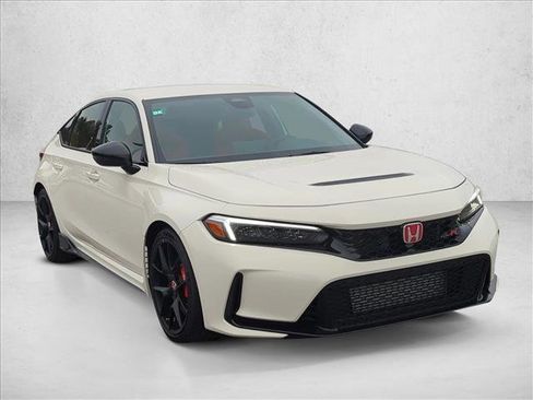 New 2025 Honda Civic Type R image 3