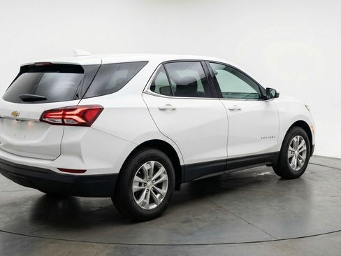 Used 2025 Chevrolet Equinox LT image 9