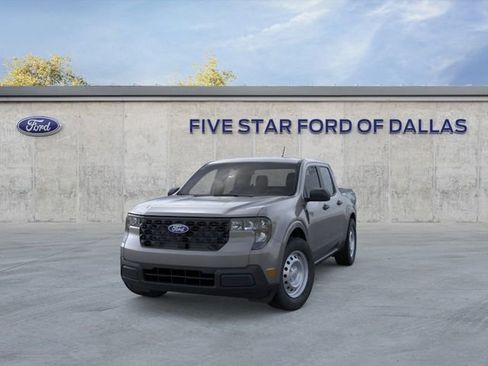 New 2025 Ford Maverick XL w/ 4K Tow Package AWD/4WD image 2