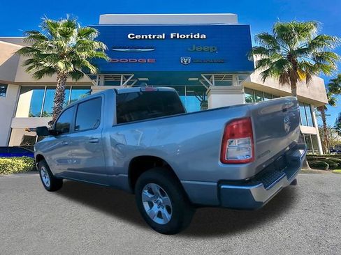 Used 2021 RAM 1500 Big Horn image 7