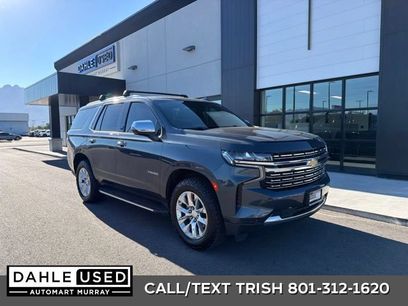 Used 2021 Chevrolet Tahoe Premier